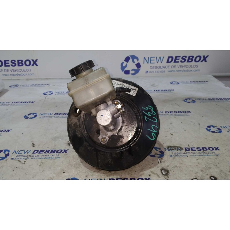 Recambio de bomba freno para mercedes-benz clase a (w169) a 160 cdi (169.006) referencia OEM IAM A1694300202  