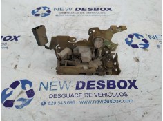 Recambio de cerradura puerta trasera izquierda para mercedes-benz vito (w638) caja cerrada 2.2 16v cdi turbodiesel cat referenci