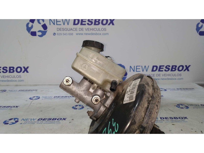 Recambio de bomba freno para mercedes-benz clase a (w169) a 160 cdi (169.006) referencia OEM IAM A1694300202  