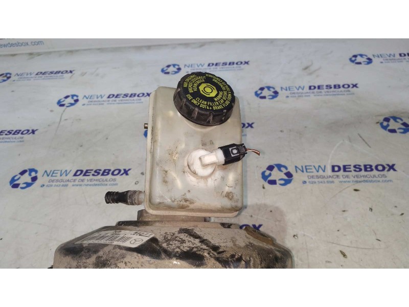 Recambio de bomba freno para mercedes-benz clase a (w169) a 160 cdi (169.006) referencia OEM IAM A1694300202  