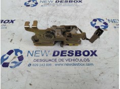 Recambio de cerradura puerta trasera izquierda para mercedes-benz vito (w638) caja cerrada 2.2 16v cdi turbodiesel cat referenci 2