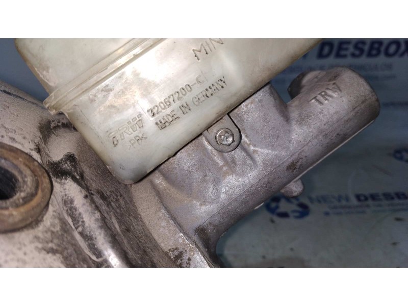 Recambio de bomba freno para mercedes-benz clase a (w169) a 160 cdi (169.006) referencia OEM IAM A1694300202  