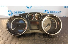 Recambio de cuadro instrumentos para peugeot 308 confort referencia OEM IAM 9665107480  