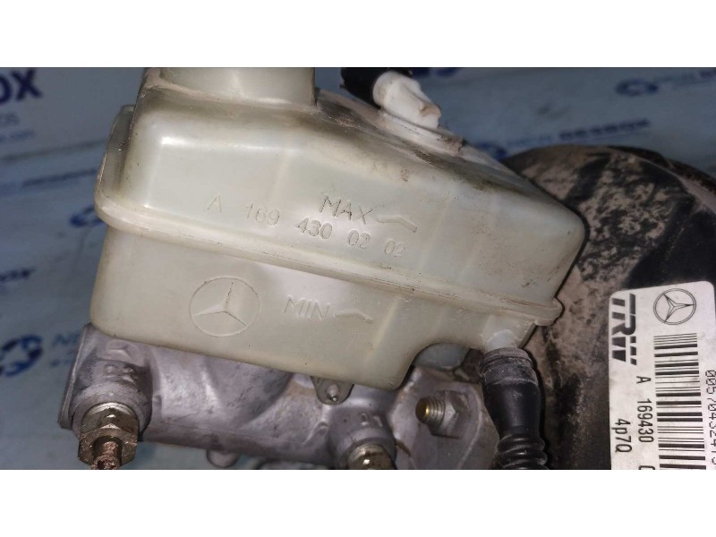 Recambio de bomba freno para mercedes-benz clase a (w169) a 160 cdi (169.006) referencia OEM IAM A1694300202  