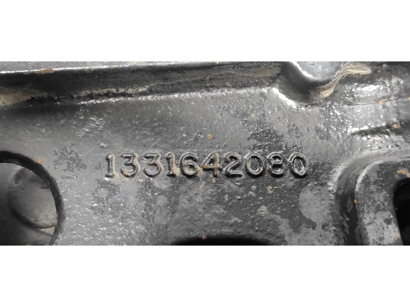 Recambio de brazo izquierdo inferior delantero para fiat ducato caja cerrada 14 (desde 03.94) 2.8 jtd  batalla 2850 referencia O