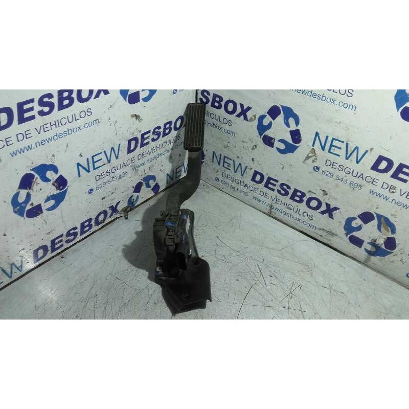 Recambio de potenciometro pedal para land rover freelander (ln) 2.0 td4 cat referencia OEM IAM SAB500080  