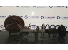 Recambio de mangueta delantera izquierda para nissan micra (k12e) 1.2 cat referencia OEM IAM   