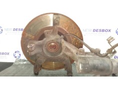 Recambio de mangueta delantera izquierda para nissan micra (k12e) 1.2 cat referencia OEM IAM    2