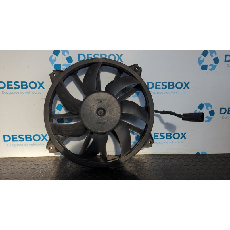 Recambio de electroventilador para peugeot 308 confort referencia OEM IAM 9661571480  