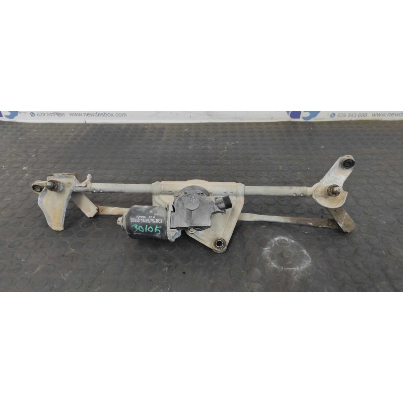 Recambio de motor limpia delantero para toyota rav 4 (a2) 1.8 luna (2003) referencia OEM IAM 8511042130  