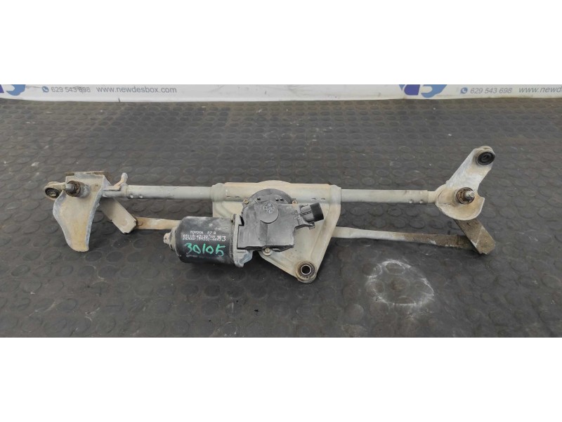 Recambio de motor limpia delantero para toyota rav 4 (a2) 1.8 luna (2003) referencia OEM IAM 8511042130  