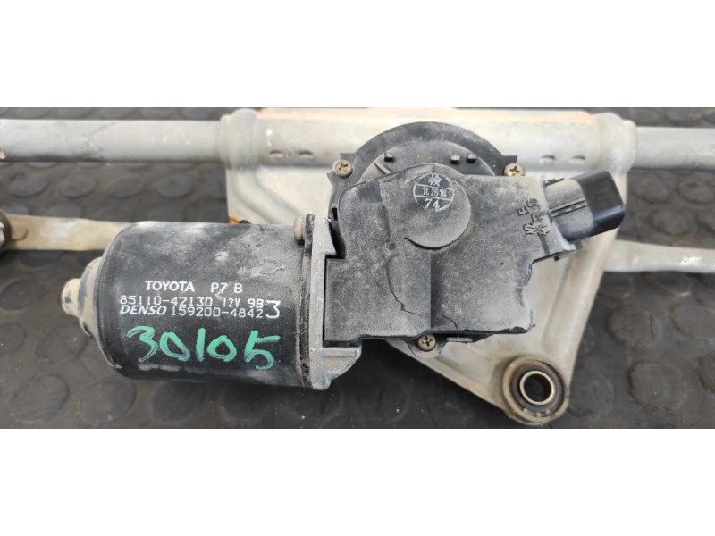 Recambio de motor limpia delantero para toyota rav 4 (a2) 1.8 luna (2003) referencia OEM IAM 8511042130  