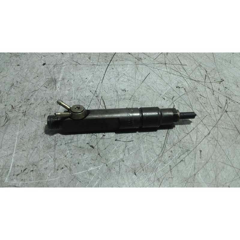 Recambio de inyector para volkswagen lt caja cerrada / combi (mod. 1997) 2.5 tdi referencia OEM IAM 074130203B  