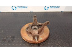 Recambio de mangueta delantera derecha para peugeot 308 confort referencia OEM IAM 364790  