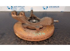 Recambio de mangueta delantera derecha para peugeot 308 confort referencia OEM IAM 364790   2