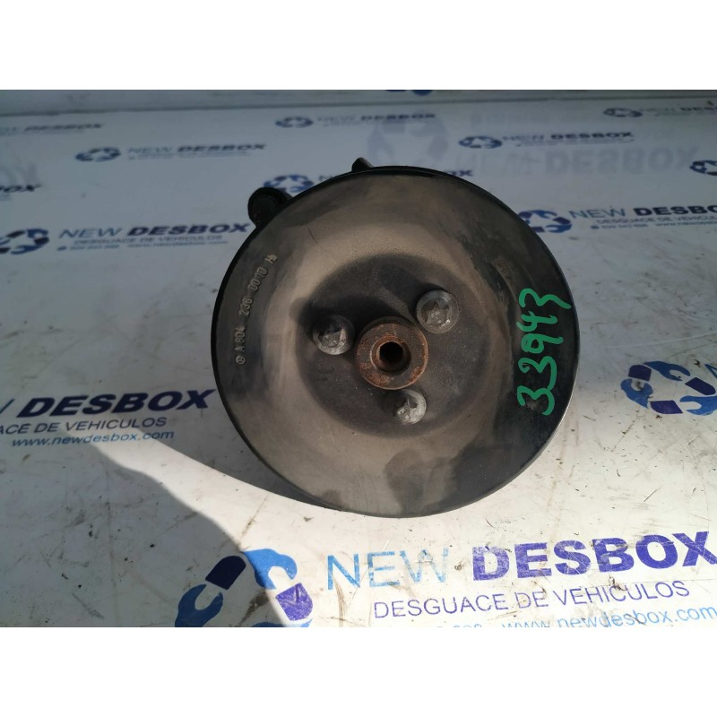 Recambio de bomba direccion para mercedes-benz vito (w638) caja cerrada 2.2 16v cdi turbodiesel cat referencia OEM IAM A60423600
