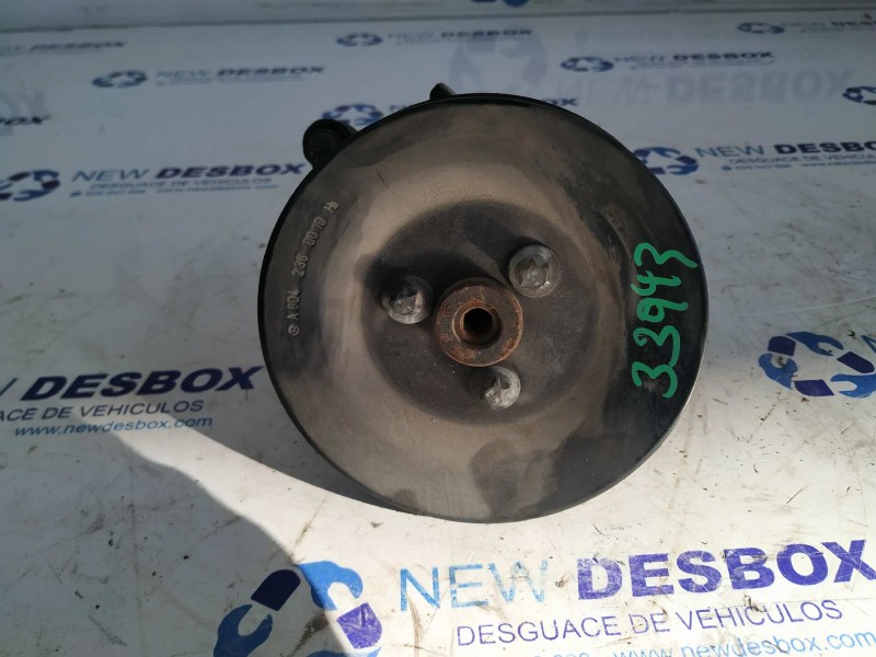 Recambio de bomba direccion para mercedes-benz vito (w638) caja cerrada 2.2 16v cdi turbodiesel cat referencia OEM IAM A60423600