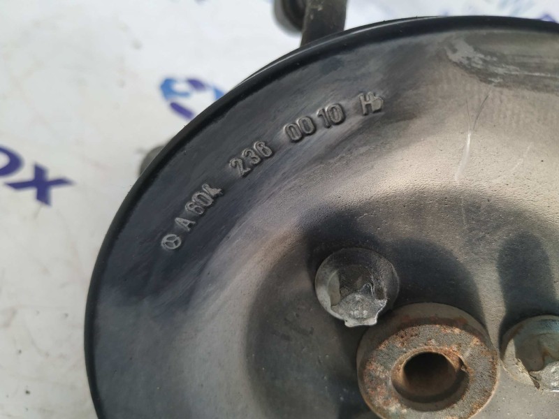 Recambio de bomba direccion para mercedes-benz vito (w638) caja cerrada 2.2 16v cdi turbodiesel cat referencia OEM IAM A60423600