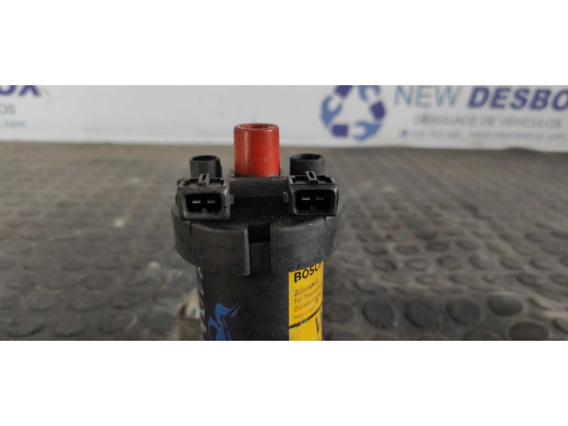 Recambio de bobina encendido para opel vectra a 2.0 referencia OEM IAM 0221122409  