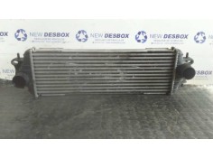 Recambio de intercooler para nissan primastar (x83) 1.9 dci diesel cat referencia OEM IAM 7700312903G  