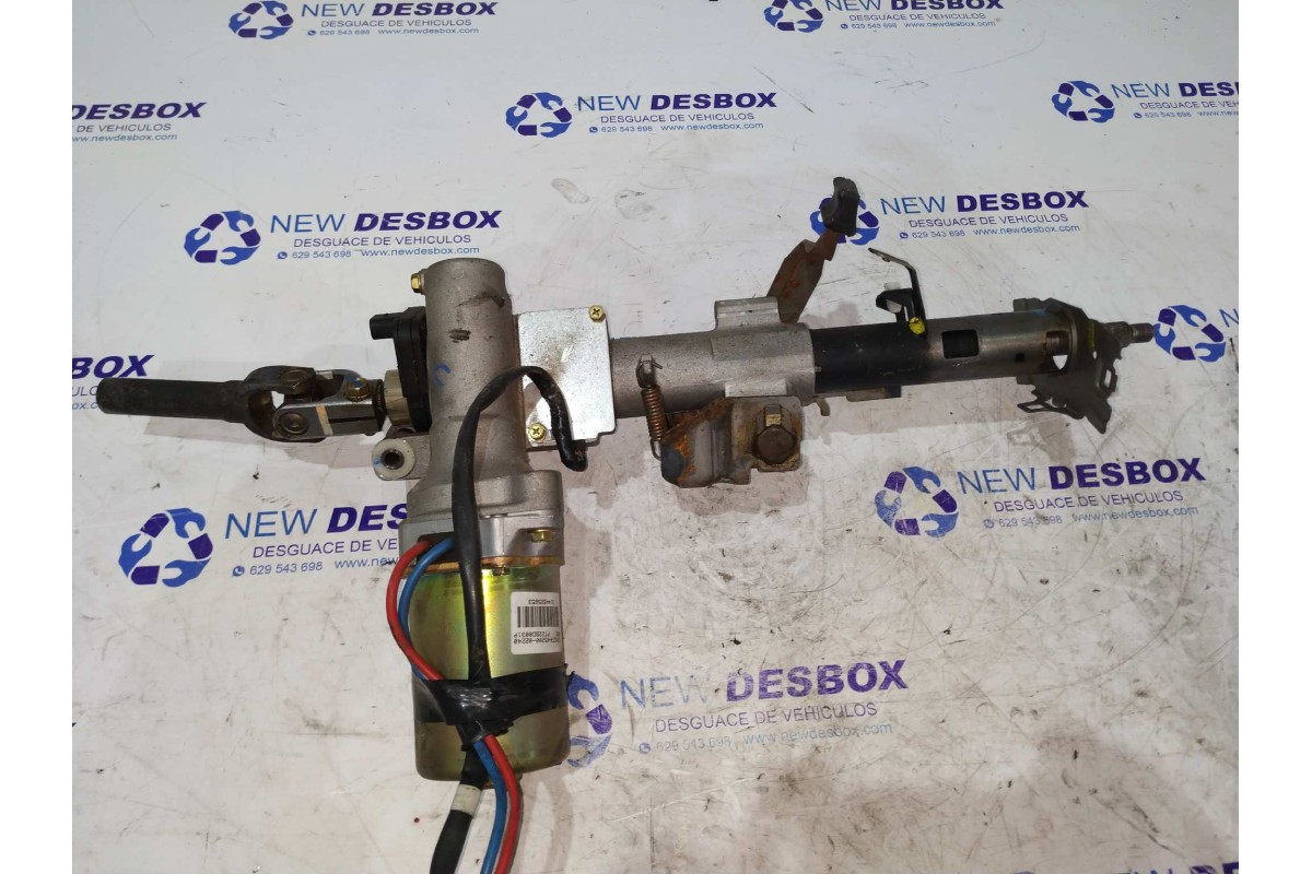 Recambio de columna direccion para toyota corolla (e12) 2.0 d-4d sol sedán referencia OEM IAM 4520002240  