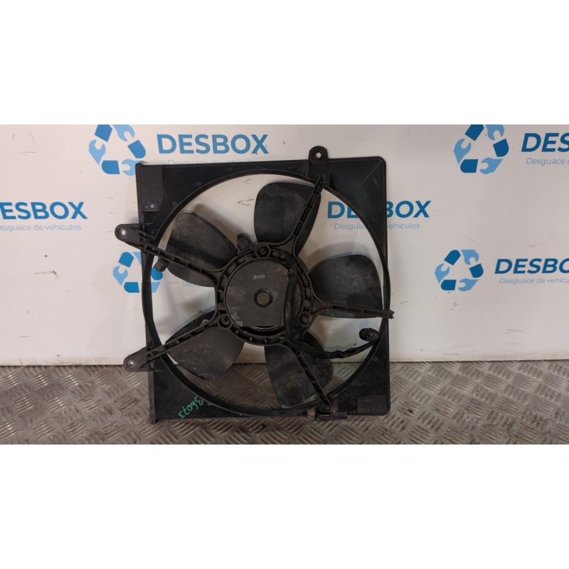 Recambio de electroventilador para kia carnival ii 2.9 crdi cat referencia OEM IAM 0K55215025  