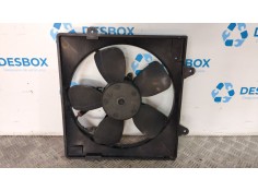 Recambio de electroventilador para kia carnival ii 2.9 crdi cat referencia OEM IAM 0K55215025   2