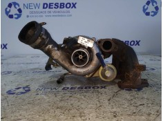 Recambio de turbocompresor para fiat doblo (119) 1.9 8v dynamic / multijet dynamic plus (77kw) referencia OEM IAM 55181245  