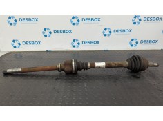 Recambio de transmision delantera derecha para peugeot 308 confort referencia OEM IAM 9661107280  