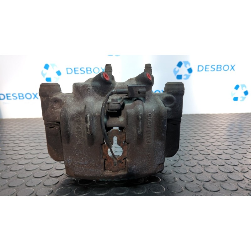 Recambio de pinza de freno delantera izquierda para fiat ducato caja cerrada 14 (desde 03.94) 2.8 jtd  batalla 2850 referencia O