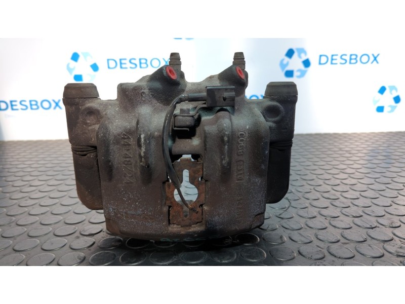 Recambio de pinza de freno delantera izquierda para fiat ducato caja cerrada 14 (desde 03.94) 2.8 jtd  batalla 2850 referencia O