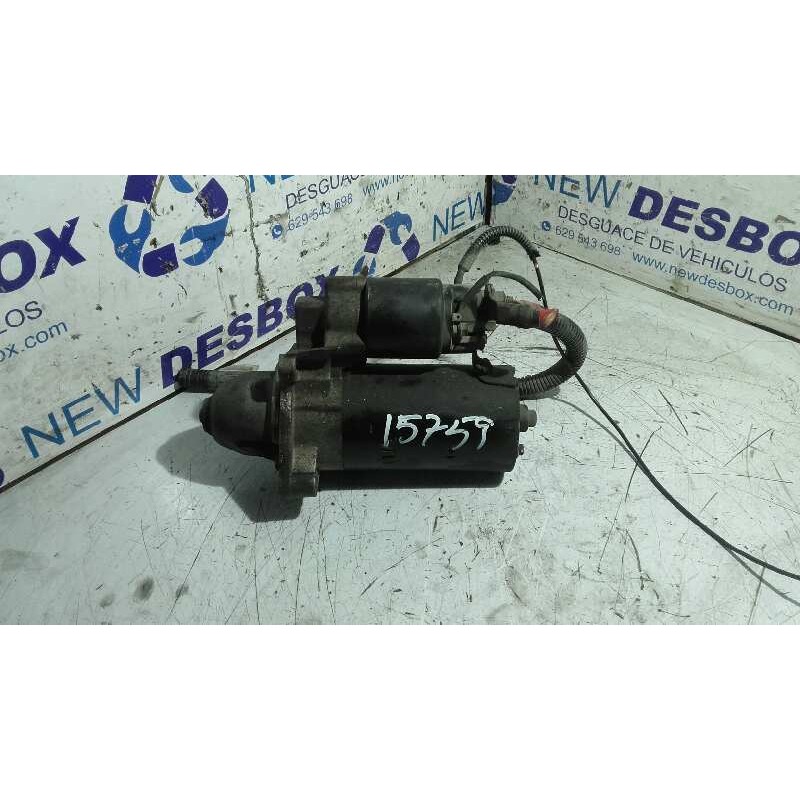 Recambio de motor arranque para bmw serie 5 berlina (e39) 2.5 24v cat referencia OEM IAM 1740374  