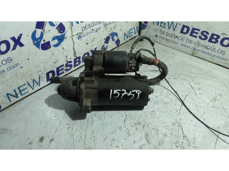 Recambio de motor arranque para bmw serie 5 berlina (e39) 2.5 24v cat referencia OEM IAM 1740374  
