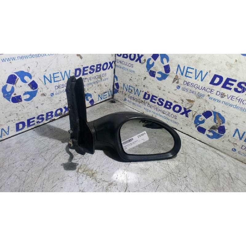 Recambio de retrovisor derecho para seat altea (5p1) arena referencia OEM IAM 12873136  