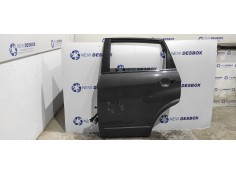 Recambio de puerta trasera izquierda para chevrolet captiva 2.0 vcdi lt referencia OEM IAM 95460132  