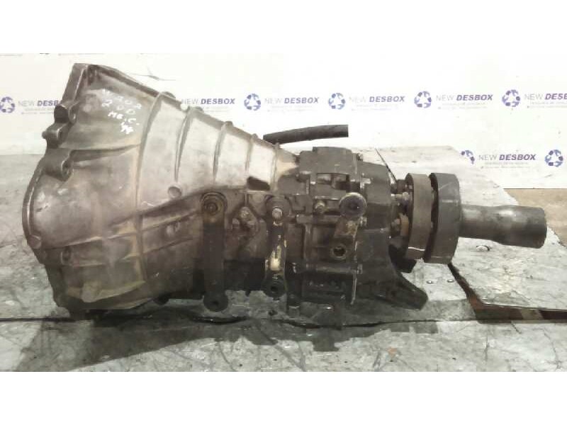 Recambio de caja cambios para mercedes-benz clase c (w202) berlina 2.0 diesel cat referencia OEM IAM 1242600101  