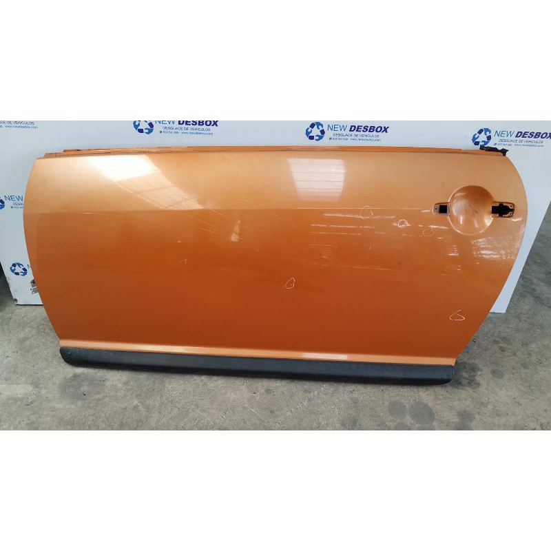 Recambio de puerta delantera izquierda para citroen c3 pluriel 1.4 referencia OEM IAM   