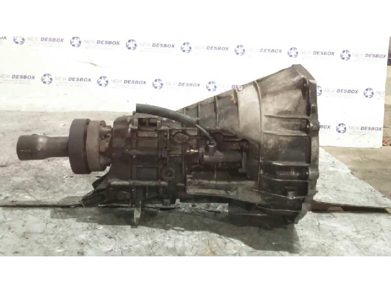 Recambio de caja cambios para mercedes-benz clase c (w202) berlina 2.0 diesel cat referencia OEM IAM 1242600101  