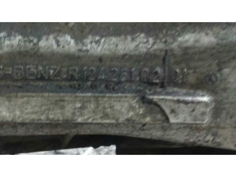 Recambio de caja cambios para mercedes-benz clase c (w202) berlina 2.0 diesel cat referencia OEM IAM 1242600101  