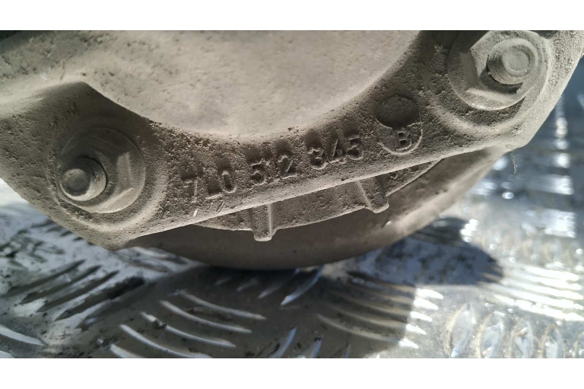 Recambio de amortiguador delantero derecho para audi q7 (4l) 3.0 v6 24v tdi referencia OEM IAM 7L8512021BB  