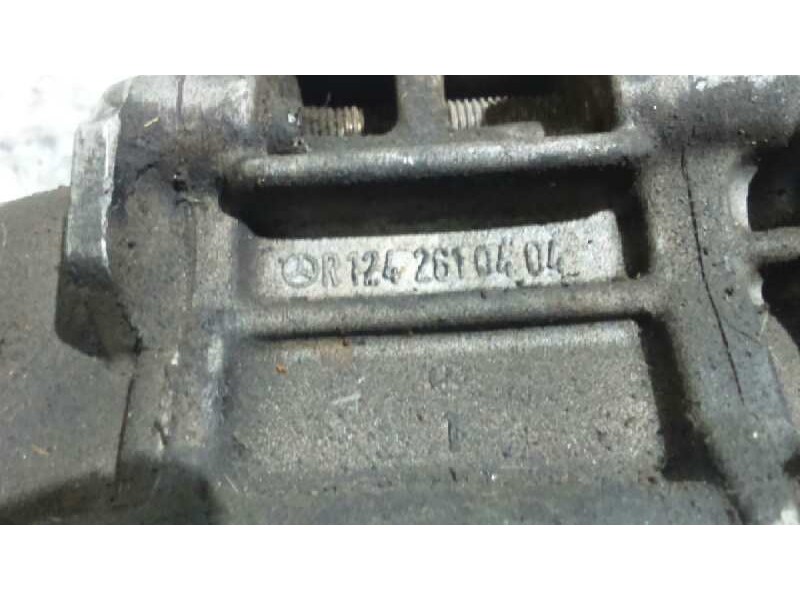 Recambio de caja cambios para mercedes-benz clase c (w202) berlina 2.0 diesel cat referencia OEM IAM 1242600101  