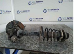 Recambio de mangueta delantera izquierda para fiat doblo (119) 1.9 8v dynamic / multijet dynamic plus (77kw) referencia OEM IAM 
