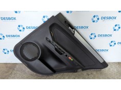 Recambio de guarnecido puerta trasera derecha para mercedes-benz clase m (w164) 280 / 300 cdi (164.120) referencia OEM IAM   