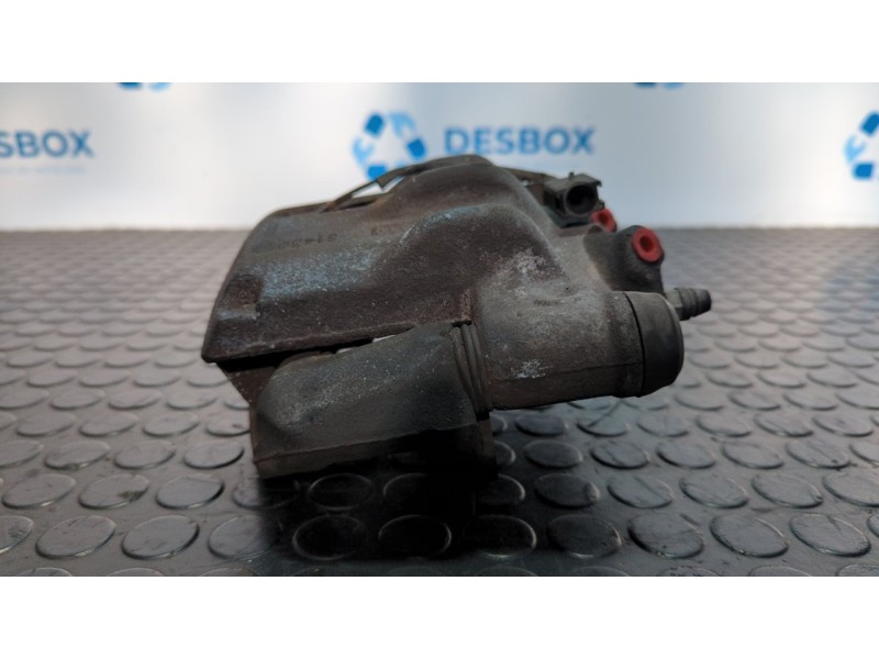 Recambio de pinza de freno delantera izquierda para fiat ducato caja cerrada 14 (desde 03.94) 2.8 jtd  batalla 2850 referencia O