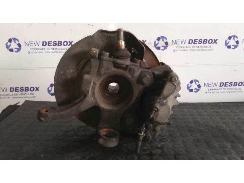Recambio de mangueta delantera derecha para volkswagen t4 transporter/furgoneta (mod. 1991) 1.9 turbodiesel cat (abl) referencia