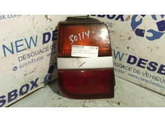 Recambio de piloto trasero izquierdo para mitsubishi santamo (hyundai) santamo confort referencia OEM IAM   