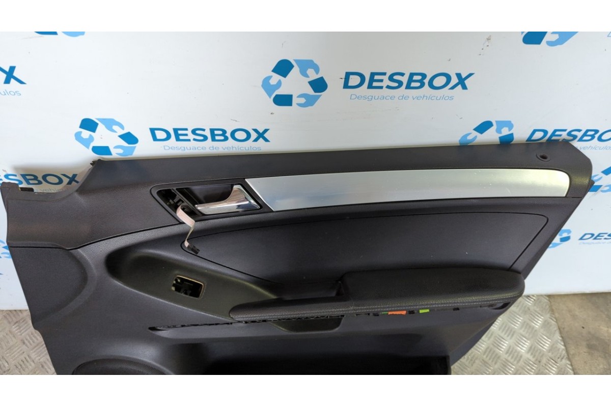 Recambio de guarnecido puerta delantera derecha para mercedes-benz clase m (w164) 280 / 300 cdi (164.120) referencia OEM IAM   