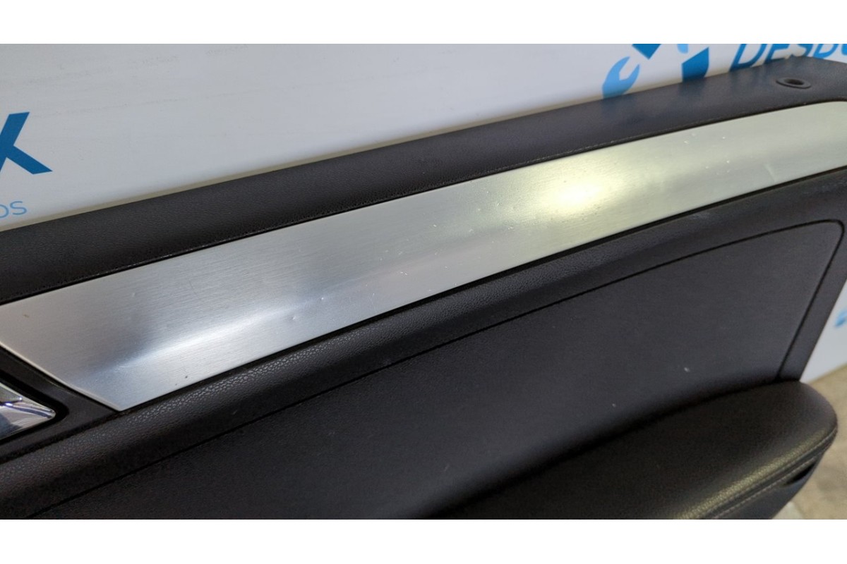 Recambio de guarnecido puerta delantera derecha para mercedes-benz clase m (w164) 280 / 300 cdi (164.120) referencia OEM IAM   