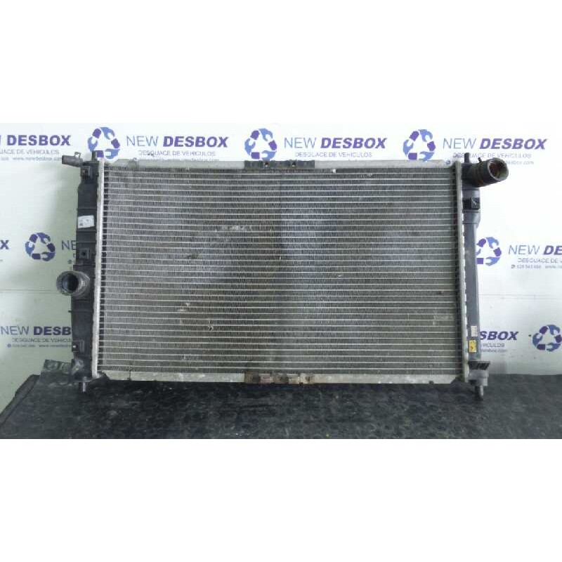 Recambio de radiador agua para daewoo nubira berlina cdx (1999) referencia OEM IAM 96273596  