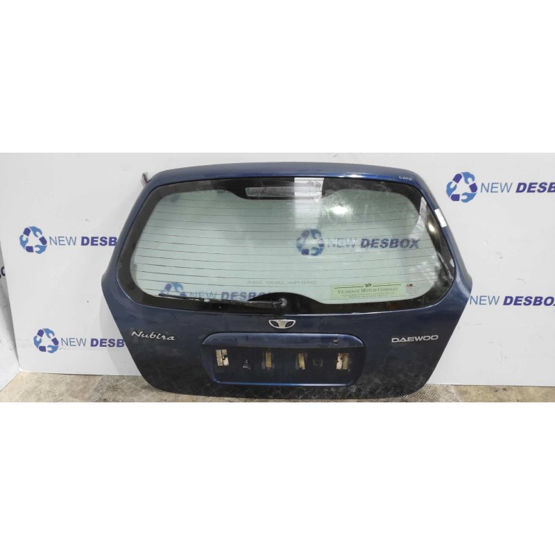 Recambio de porton trasero para daewoo nubira berlina cdx (1999) referencia OEM IAM   